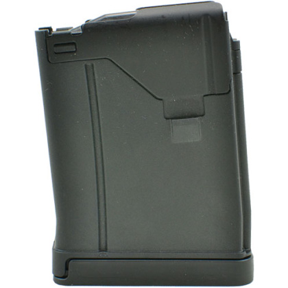 LANCER MAGAZINE L5AWM AR-15 5.56X45 5RD OPAQUE BLACK< LANCER MAGAZINE L5AWM AR-15 5.56X45 5RD OPAQUE BLACK<