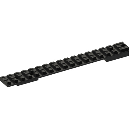 BURRIS BASE XTR TACTICAL 1PC REM 700 SA W/25MOA CANT MATTE BURRIS BASE XTR TACTICAL 1PC REM 700 SA W/25MOA CANT MATTE