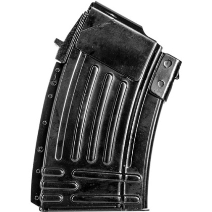 KCI USA INC MAGAZINE AK-47 7.62X39 10RD BLACK STEEL KCI USA INC MAGAZINE AK-47 7.62X39 10RD BLACK STEEL