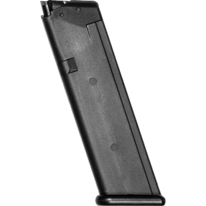 KCI USA MAGAZINE FOR GLOCK 17 9MM 10RD BLK STEEL RNFCD POLY KCI USA MAGAZINE FOR GLOCK 17 9MM 10RD BLK STEEL RNFCD POLY