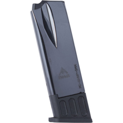 MEC-GAR MAGAZINE BROWNING HP 9MM LUGER 10RD FLUSH FIT BLUED MEC-GAR MAGAZINE BROWNING HP 9MM LUGER 10RD FLUSH FIT BLUED