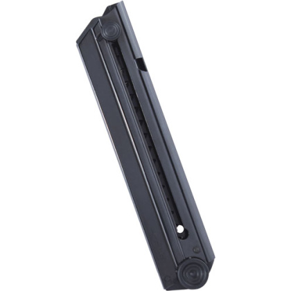 MEC-GAR MAGAZINE LUGER P-08 9MM LUGER 8RD BLUED MEC-GAR MAGAZINE LUGER P-08 9MM LUGER 8RD BLUED
