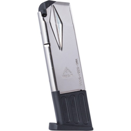 MEC-GAR MAGAZINE SIG P226 9MM LUGER 10RD NICKEL MEC-GAR MAGAZINE SIG P226 9MM LUGER 10RD NICKEL