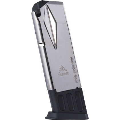 MEC-GAR MAGAZINE SIG P228 9MM LUGER 10RD NICKEL MEC-GAR MAGAZINE SIG P228 9MM LUGER 10RD NICKEL