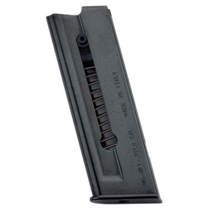 MEC-GAR MAGAZINE BERETTA 21 BOBCAT 25ACP 9RD BLUED MEC-GAR MAGAZINE BERETTA 21 BOBCAT 25ACP 9RD BLUED
