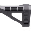 SB TACTICAL BRACE SBM4 BLACK FITS AR PISTOL BUFFER TUBES SB TACTICAL BRACE SBM4 BLACK FITS AR PISTOL BUFFER TUBES