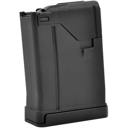 LANCER MAGAZINE L5AWM AR-15 5.56X45 10RD OPAQUE BLACK LANCER MAGAZINE L5AWM AR-15 5.56X45 10RD OPAQUE BLACK