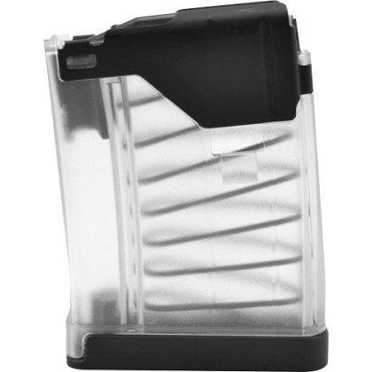 LANCER MAGAZINE L5AWM AR-15 5.56X45 10RD TRANSLUCENT CLEAR LANCER MAGAZINE L5AWM AR-15 5.56X45 10RD TRANSLUCENT CLEAR