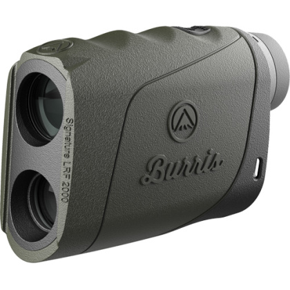BURRIS RANGEFINDER SIGNATURE 2000 LRF 7X BURRIS RANGEFINDER SIGNATURE 2000 LRF 7X
