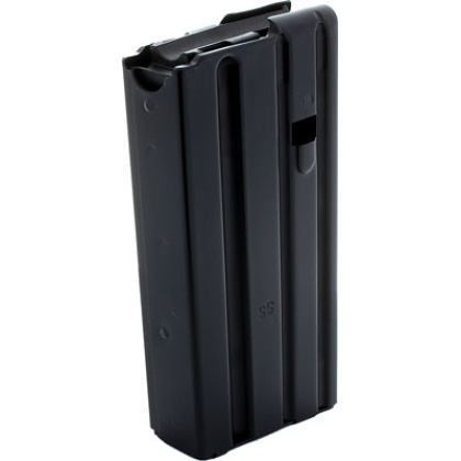 CPD MAGAZINE AR15 450 BUSH- MASTER 5RD BLACKENED S/S CPD MAGAZINE AR15 450 BUSH- MASTER 5RD BLACKENED S/S