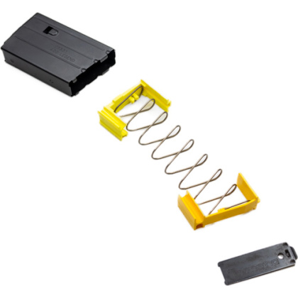 CPD MAGAZINE AR15 400 LEGEND 5RD BLACKENED S/S CPD MAGAZINE AR15 400 LEGEND 5RD BLACKENED S/S