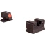 Trijicon Night Sight Set Hd - Orange Outline Beretta 92a1