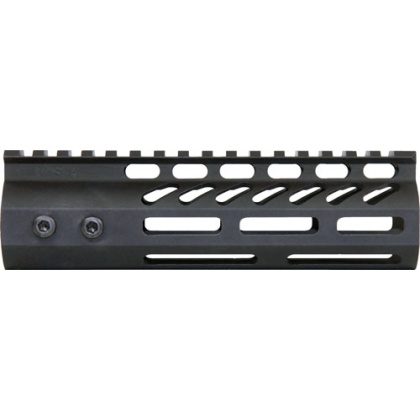 Guntec Ultra Light Handguard - 7\