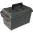 Mtm Ammo Can Forest Green - Lockable