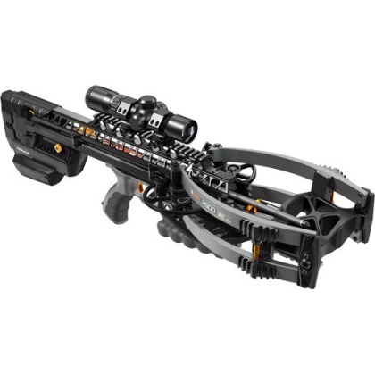 Ravin Crossbow Kit R500e - Electric 500fps Slate Gray