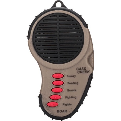 Cass Creek Ergo Game Call - For Boar