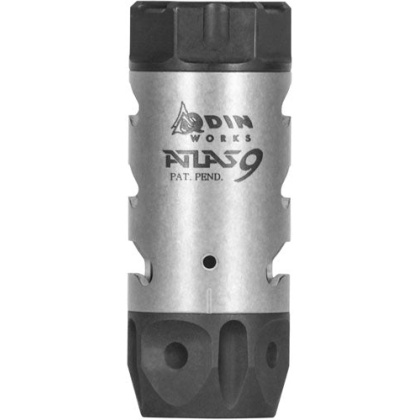 Odin Atlas 9 Compensator - 9mm 1-2-28