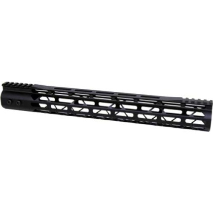 Guntec Ultra Light Handguard - 15\