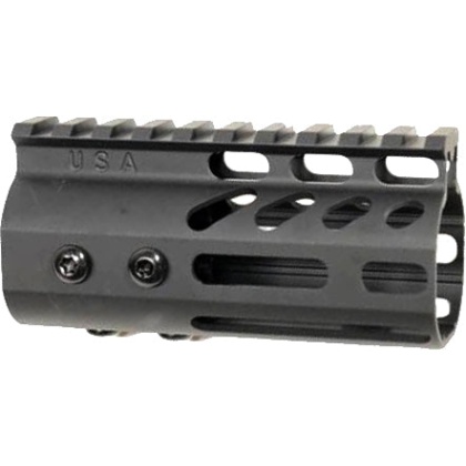 Guntec Ultra Light Handguard - 4\