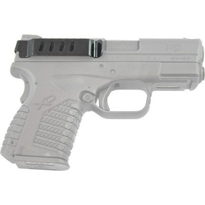 Techna Clip Handgun Retention - Clip Springfield Xdm Right