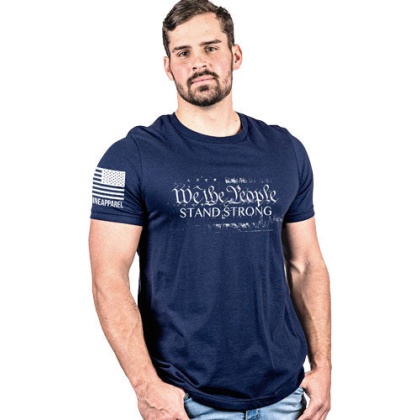 Nine Line Apparel We The - People Midnight Navy Large