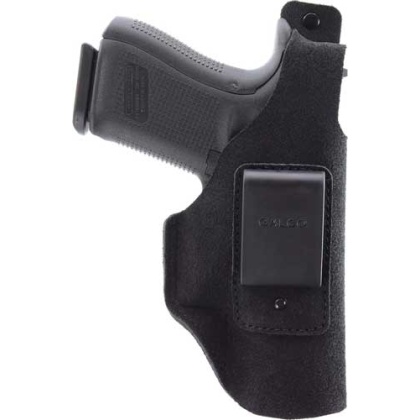 Galco Waistband Itp Holster - Rh Leather Bersa Thun 380 Blk