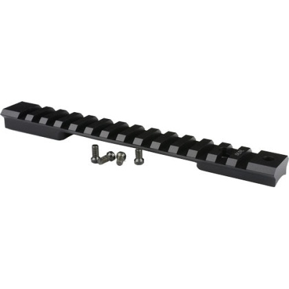 Warne Rail Mountain Tech - Winchester Xpr La Matte