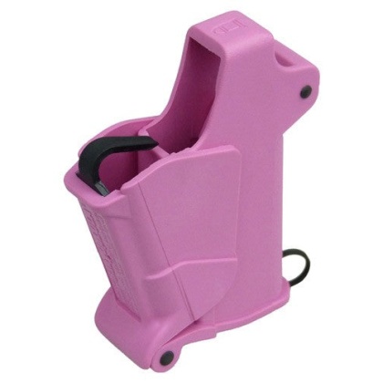 Maglula Loader Baby Lula Pink - .22lr To 380 Acp