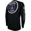 Beretta T-shirt Long Sleeve - Usa Logo X-large Black