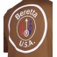 Beretta T-shirt Usa Logo - X-large Tobacco Brown