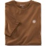 Beretta T-shirt Usa Logo - Large Tobacco Brown