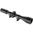 Tasco Scope Rimfire 3-9x40 - Truplex Reticle W-rings Matte