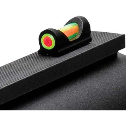 Truglo Sight Fat Bead 3mm - Thread Fiber Optic Dual