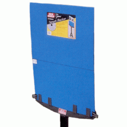 Mtm Backers For Jammit Target - Stand Blue 1-pack