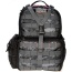 Gps Tactical Range Backpack - W-waist Strap Prym1 Blackout