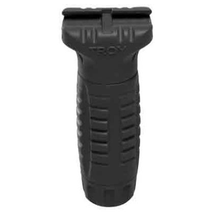 Troy Cqb Vertical Grip Black - Fits Picatinny Rails