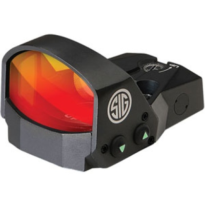 Sig Optics Reflex Sight Romeo1 - 3 Moa 1x30 Standalone Black