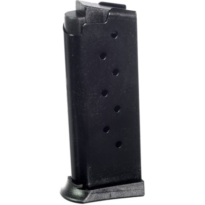 Pro Mag Magazine Sig P938 - 9mm 6-rounds Blued Steel