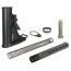 Utg Stock Assembly Ar-15 Black - 6 Position Mil-spec