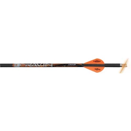 Ravin Xbow Arrow Match Grade - W-lighted Nock .003\