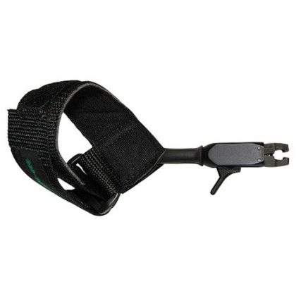 Trufire Release Patriot Junior - Dual Jaw Velcro Strap Black