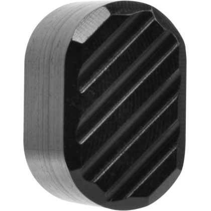 Phase 5 Magazine Release - Button For Ar-15 Black