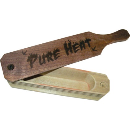 Pittman Game Calls Pure Heat - Box Turkey Call Hand-tuned