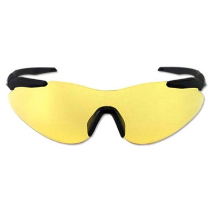 Beretta Shooting Glasses Oca1 - Yellow Lenses-black Frames