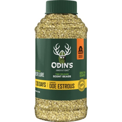 Odin\'s Innovations Doe In - Estrus Scent Pellets 12oz. Btl