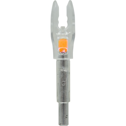 Nockturnal Lighted Nock - G-series Orange 3-pack