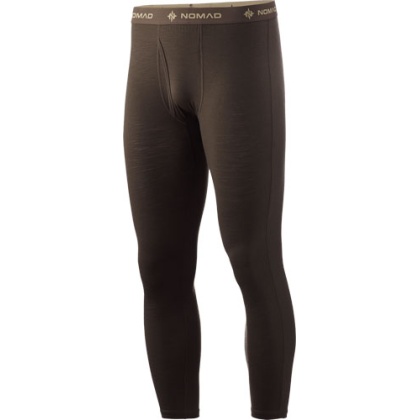 Nomad Durawool Legging Base - Layer Mud Xx-large