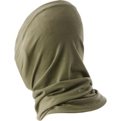 Nomad Durawool Neck Gaiter - Moss Osfm