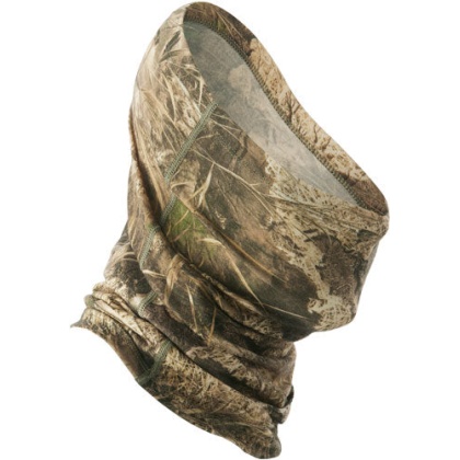 Nomad Durawool Neck Gaiter - Mossy Oak Migrate Osfm