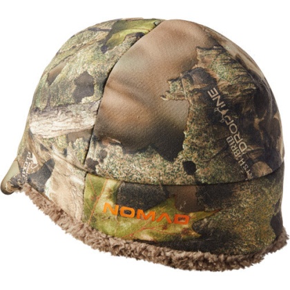 Nomad Harvester Billed Beanie - Mossy Oak Droptine Osfm